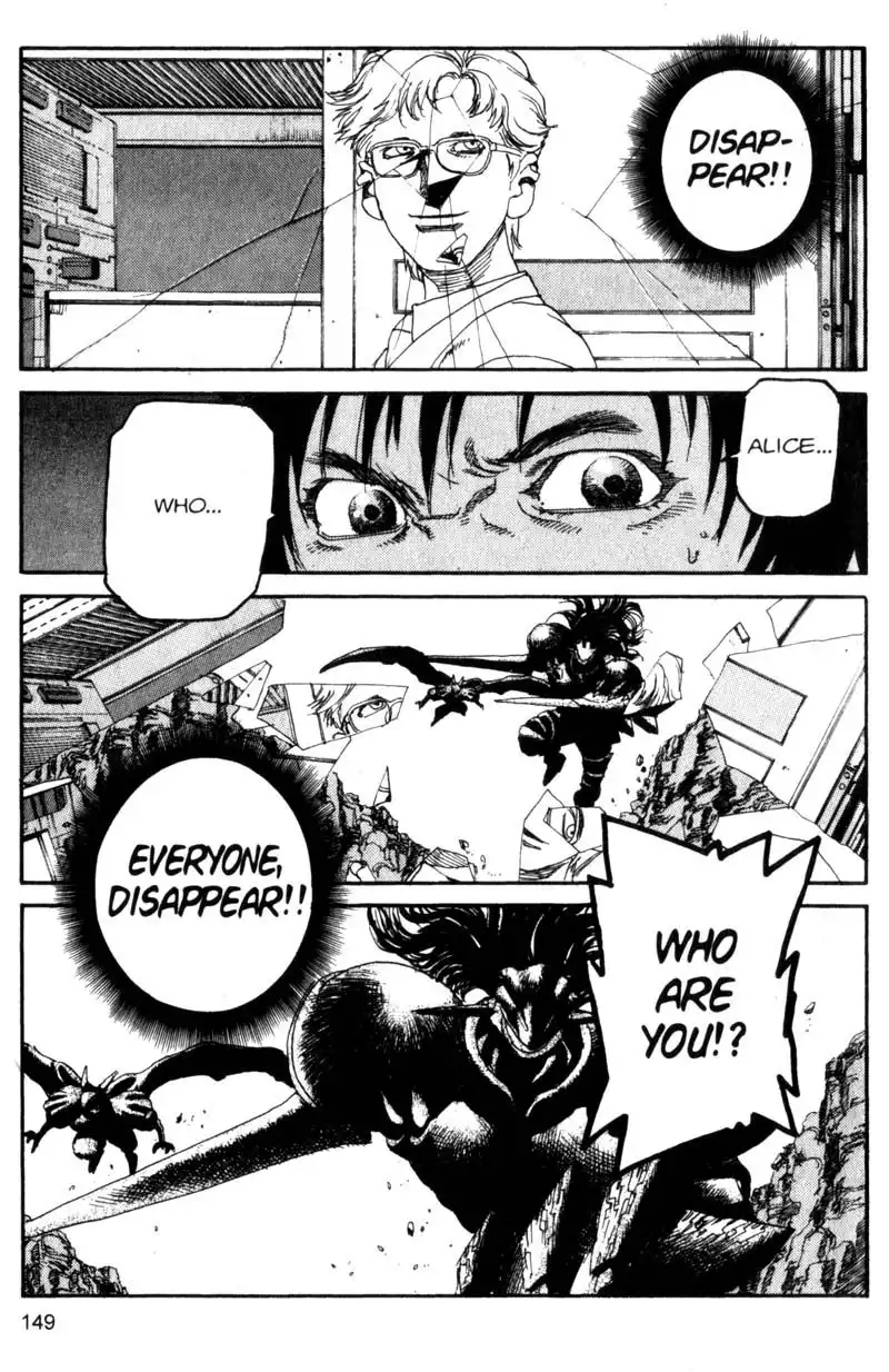 Project Arms Chapter 103 18